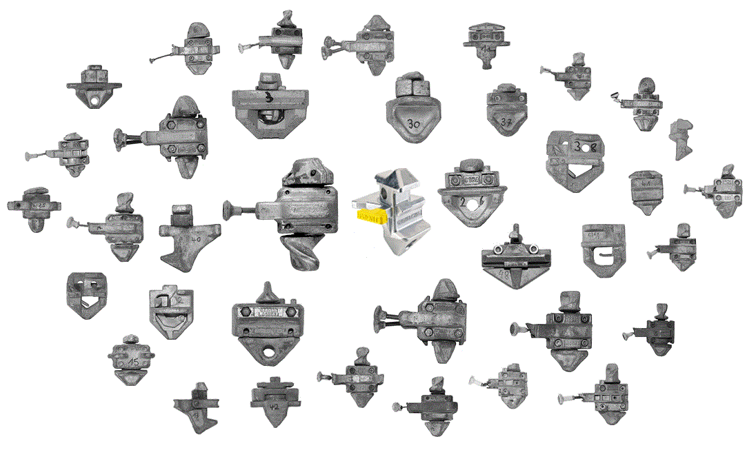 Twistlocks