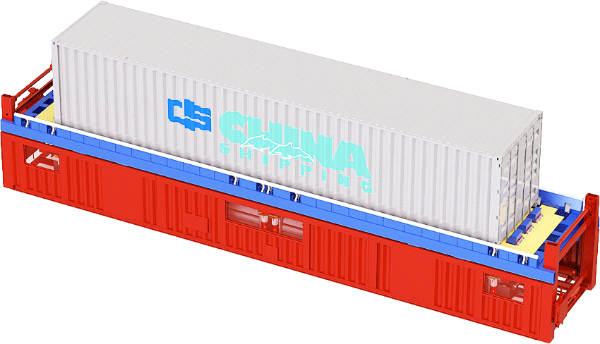 40' Container